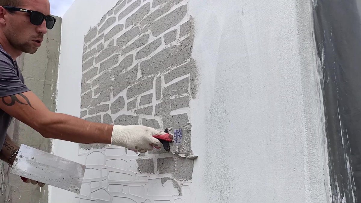 Колесников забор артбетон