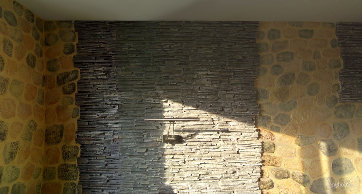 Декоративная штукатурка под камень в Пензе