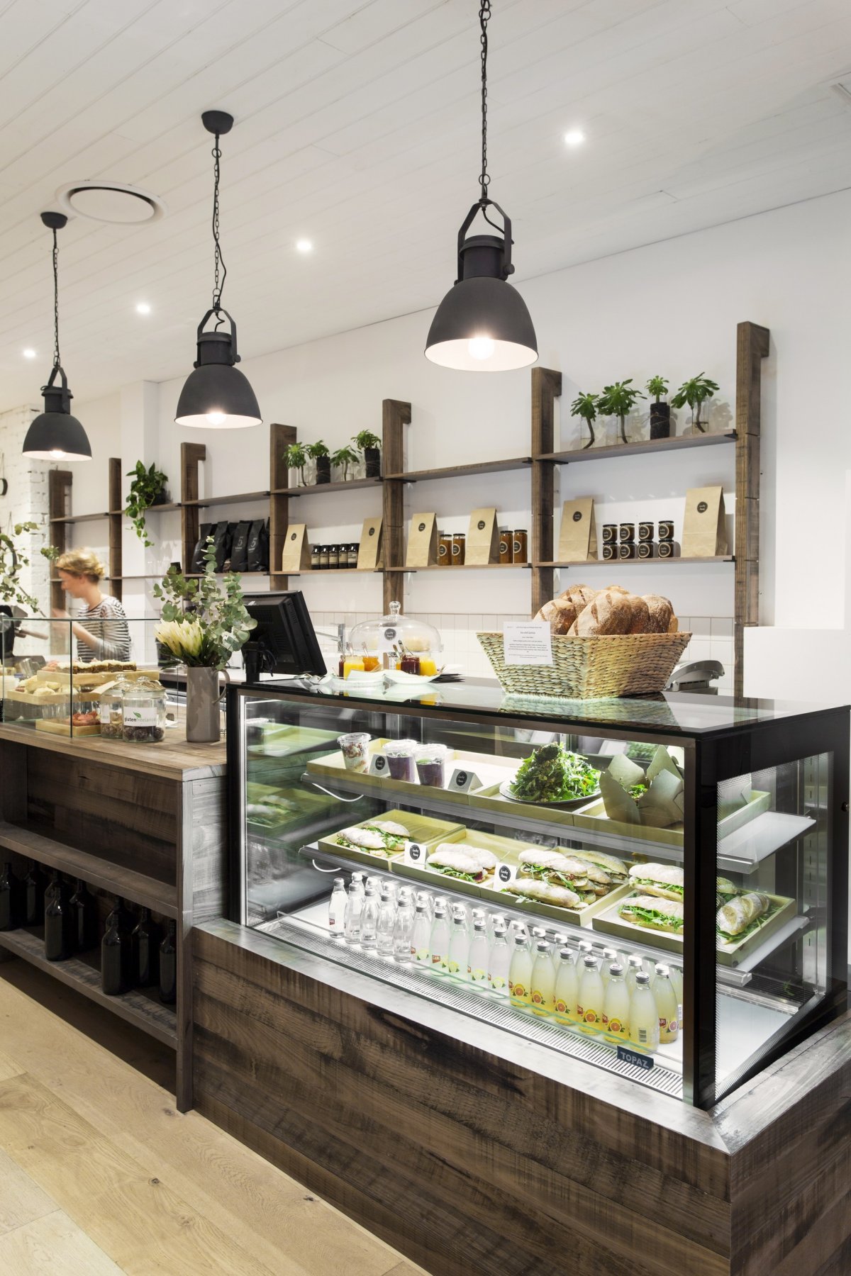 Интерьер кулинарии