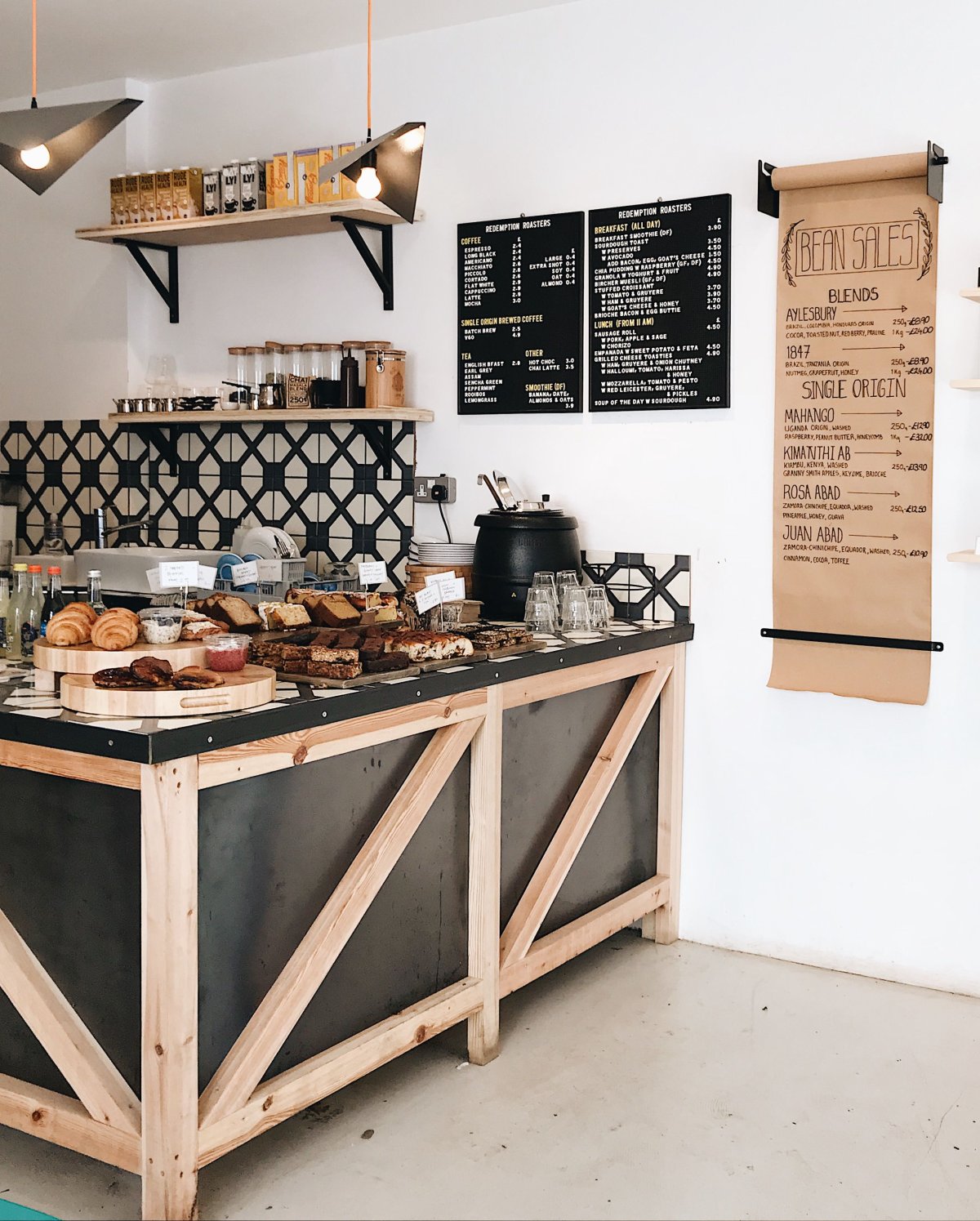 Идеи для кофейни