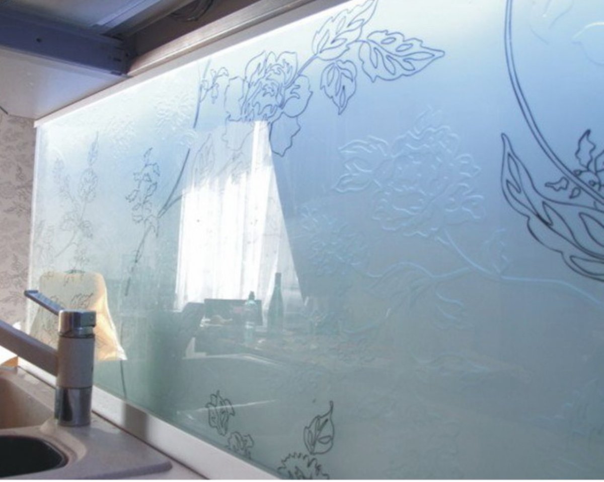 Кухня в сером стиле