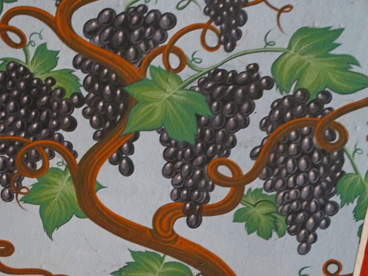 Виноградные лозы Геншин