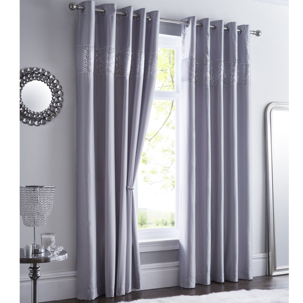 Комплект штор "Bergamo-s"