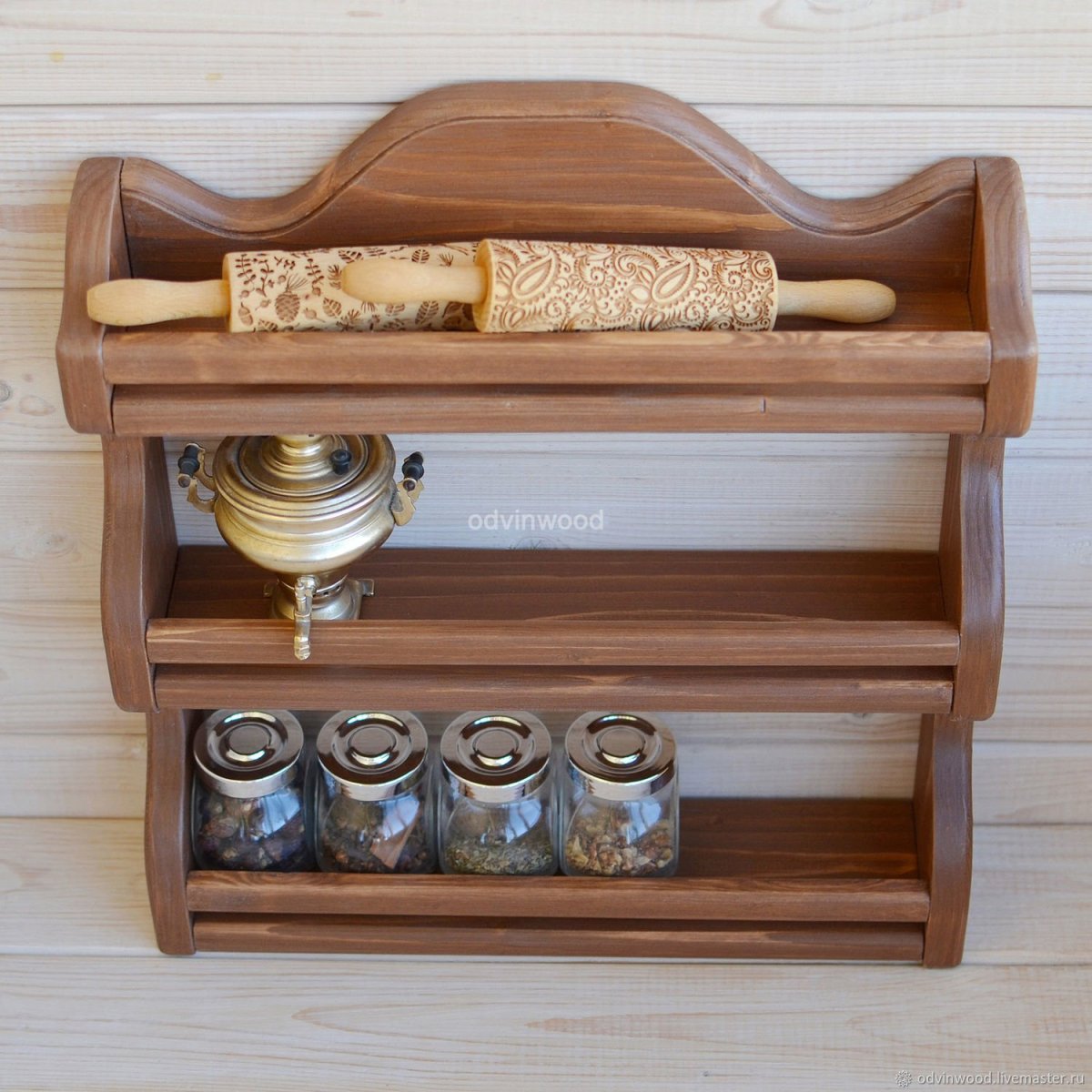 Полка для специй БТС