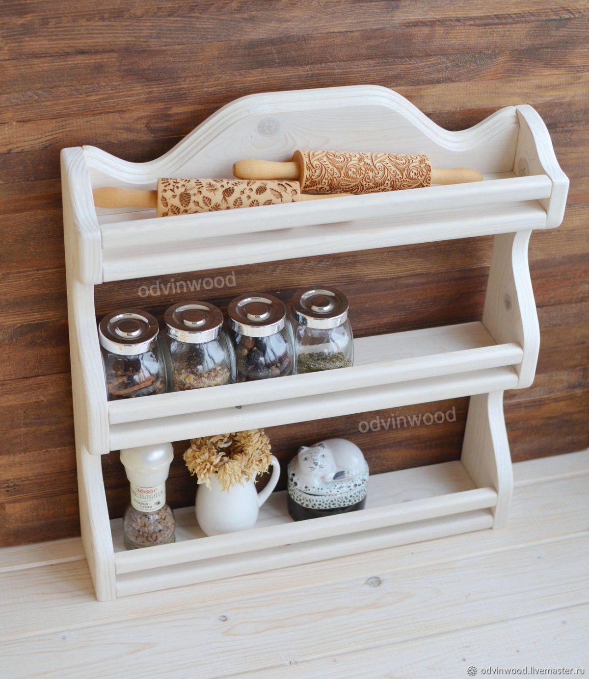 Полки для приправ