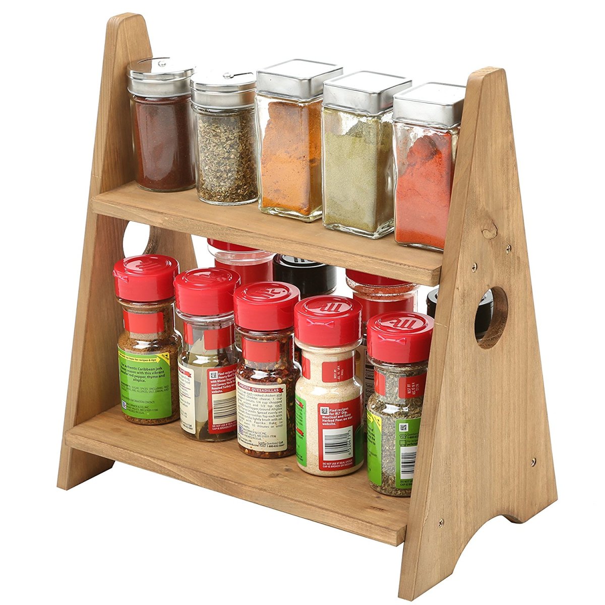 Стойка для хранения специй Kitchen Rack