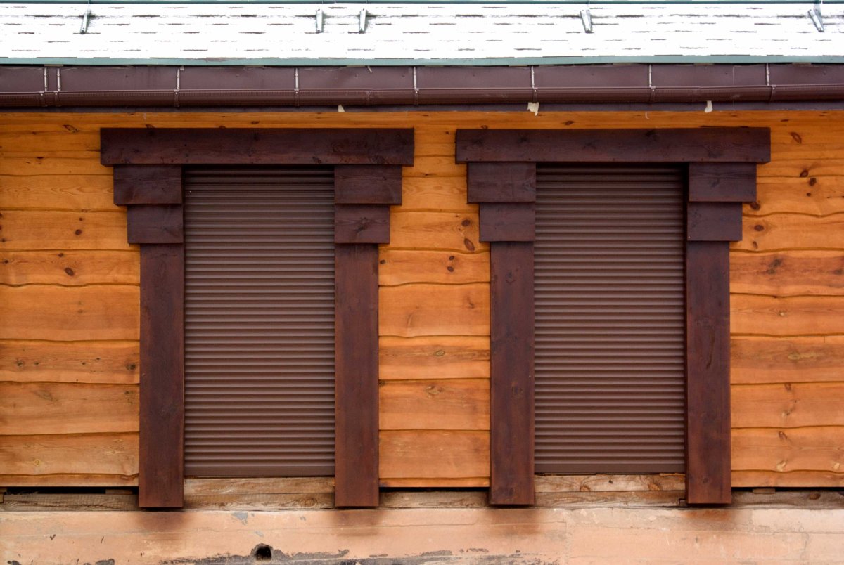 Shou Sugi ban технология