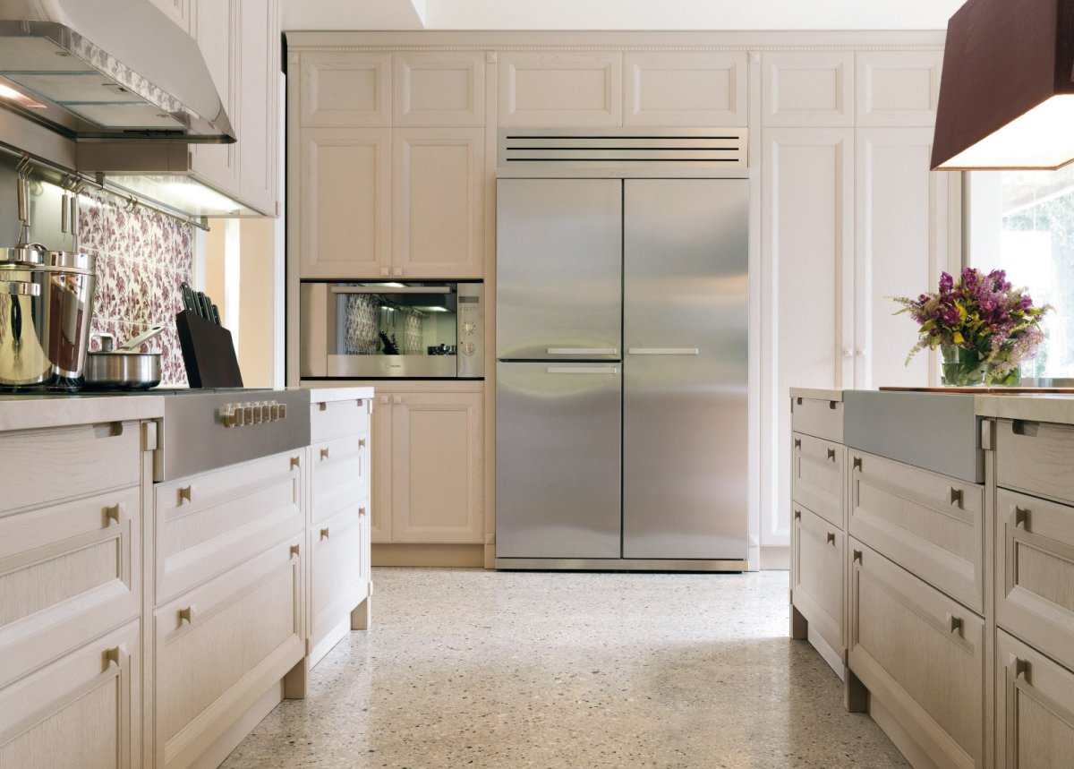 Холодильник Smeg fab28rdg