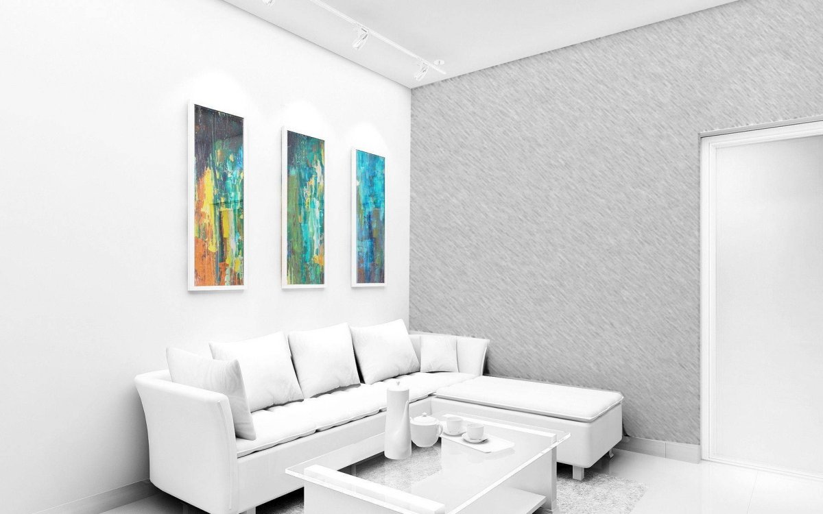 Стеклообои wd710 Каскад "Wellton Decor" (1м*12.5м)