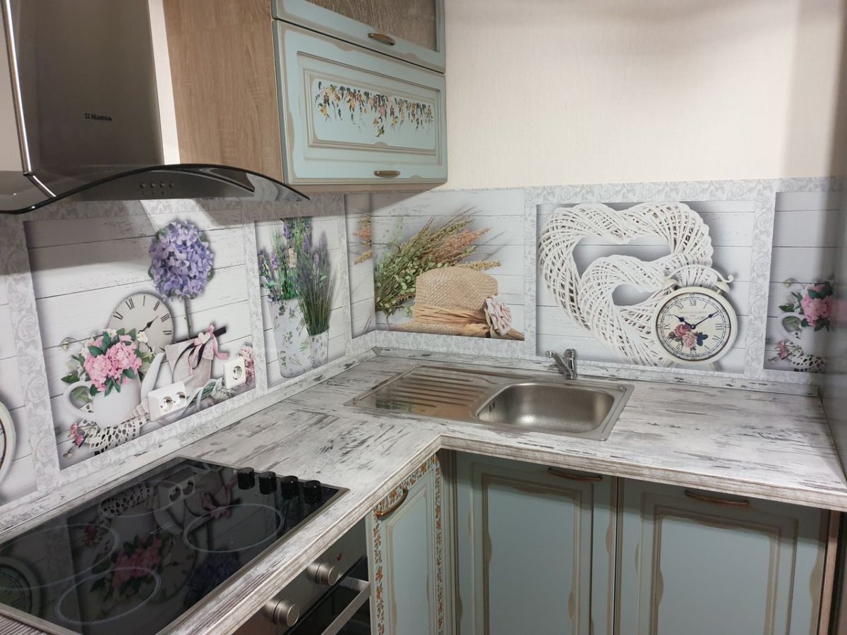 Панно для кухонного фартука