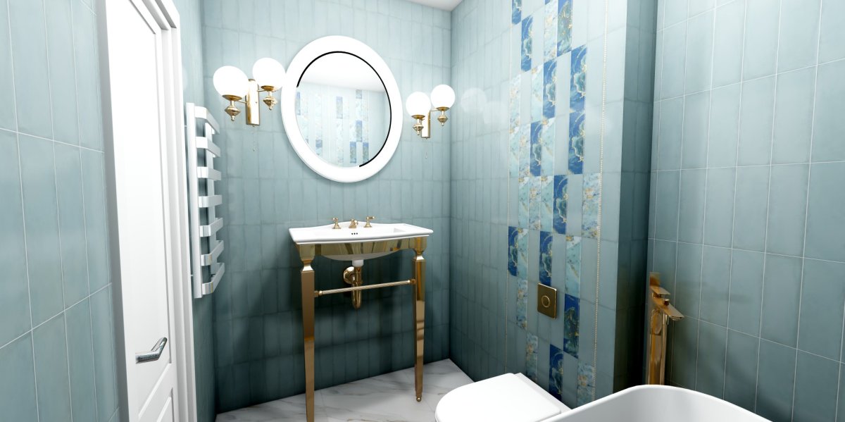 Плитка Kerama Marazzi 9,9х9,9 конфетти белый блестящий 1146t