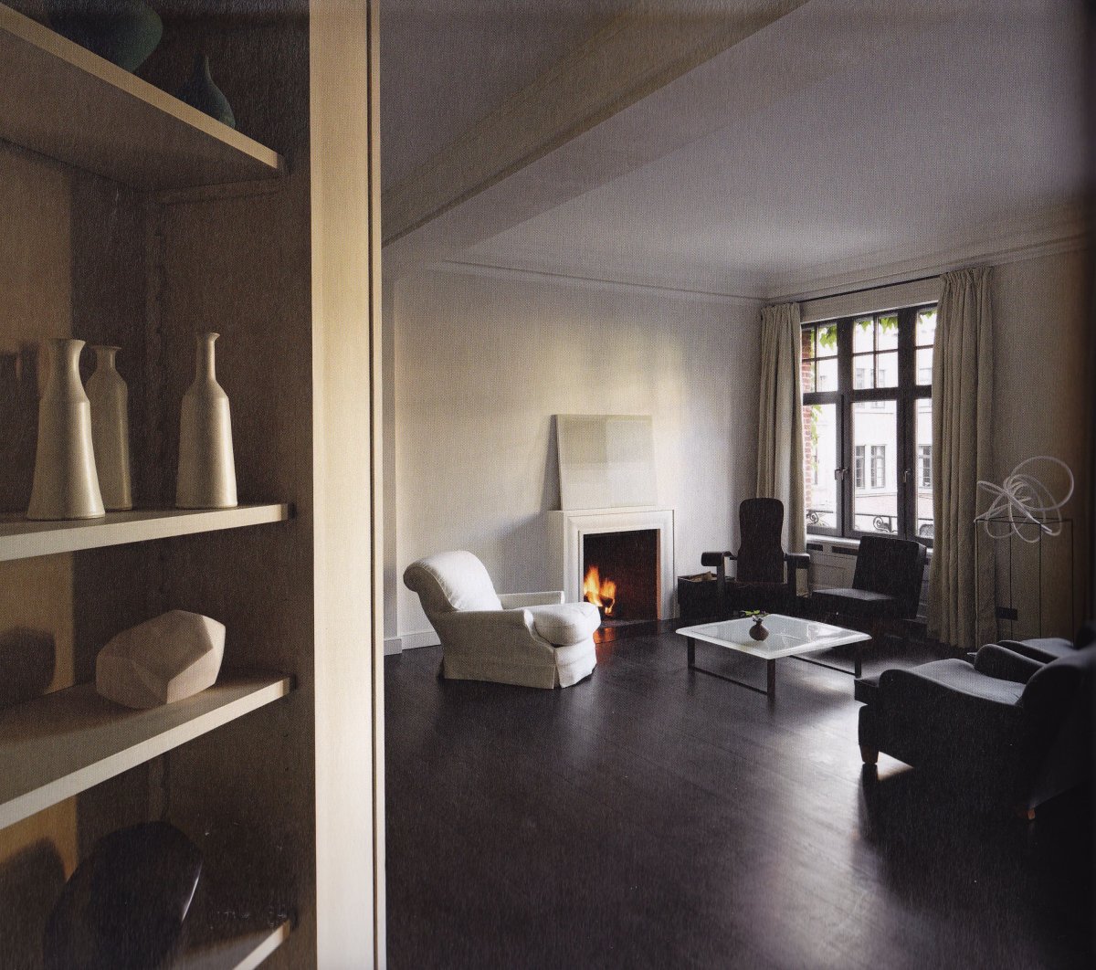 Аксель Вервордт Ваби Саби