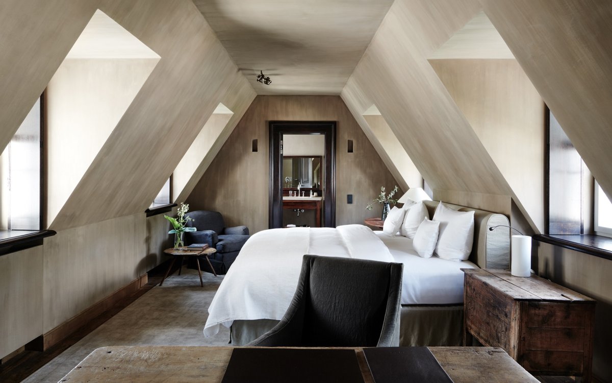 Аксель Вервордт работы