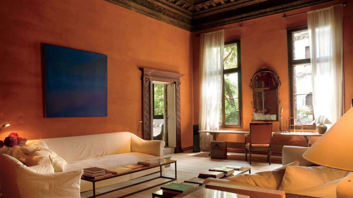 Дом Ким Кардашьян Аксель Вервордт