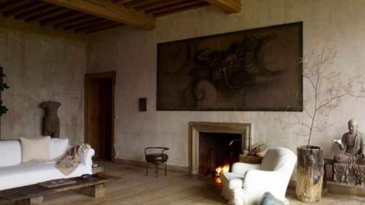 Бельгийский дизайнер Аксель Вервордт