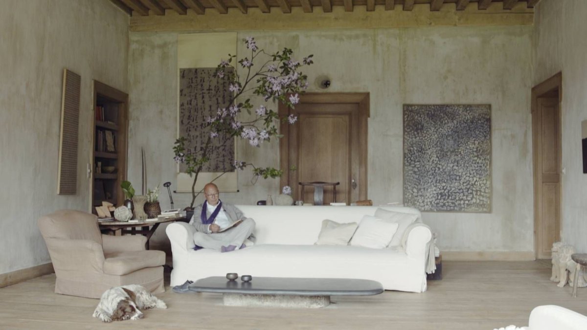 Бельгийский дизайнер Аксель Вервордт