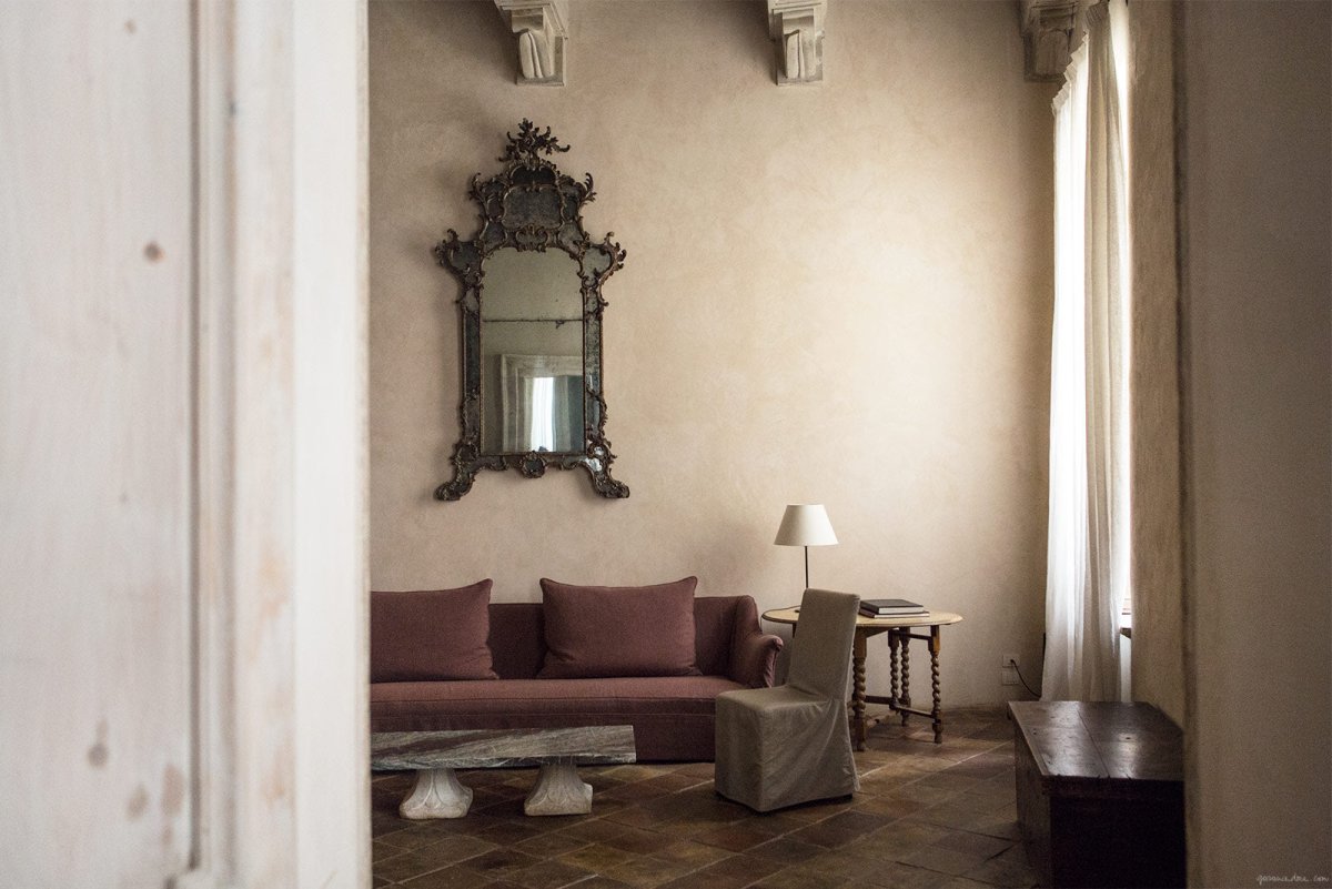 Японский интерьер Ваби Саби