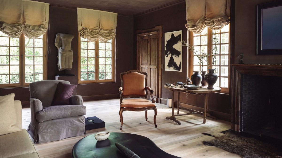 Axel Vervoordt Архитектор