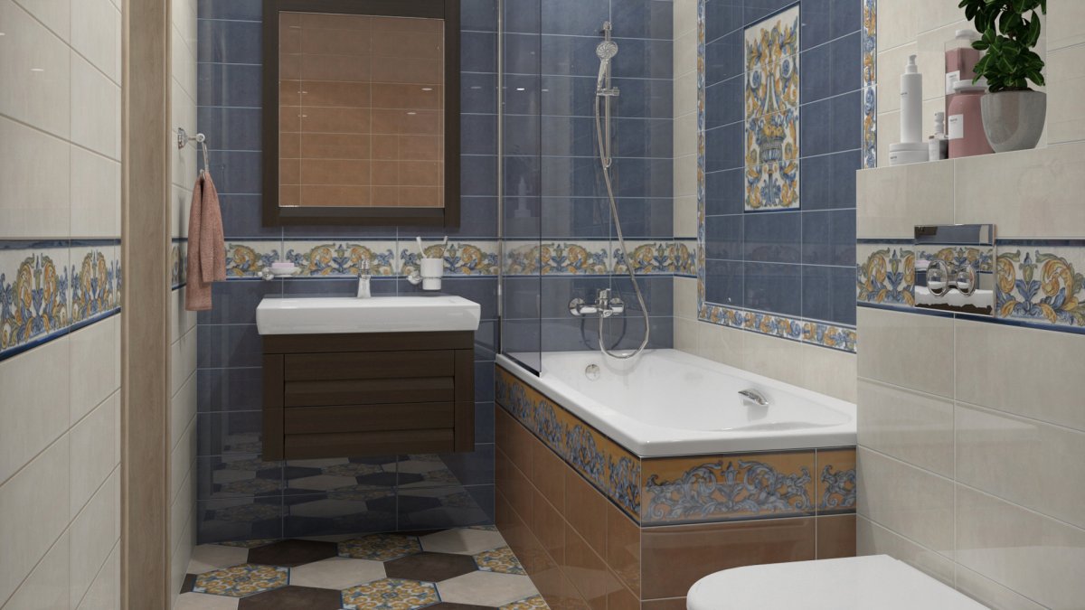 Плитка Аккорд белый грань 8,5х28,5 (9010)