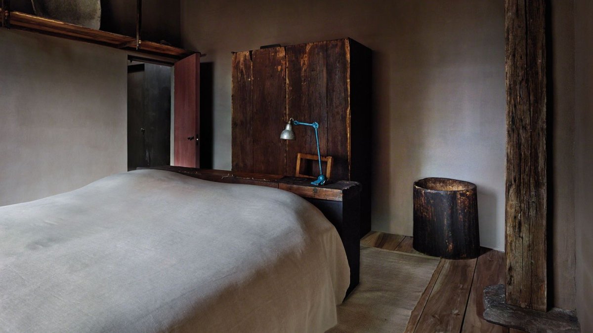 Axel Vervoordt дизайнер