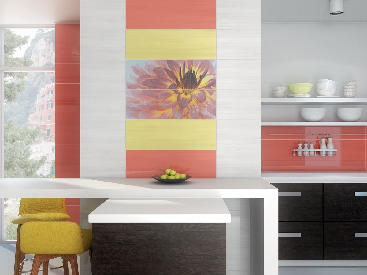 Керамическая плитка Керама Марацци резиденция