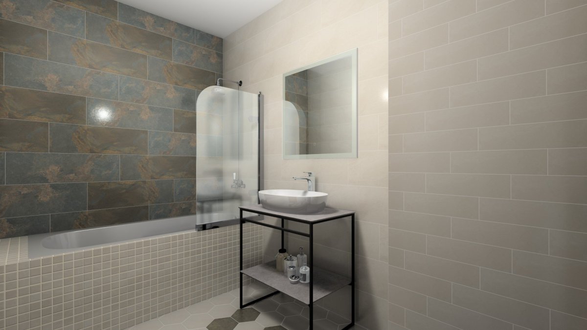 Kerama Marazzi Рамбла