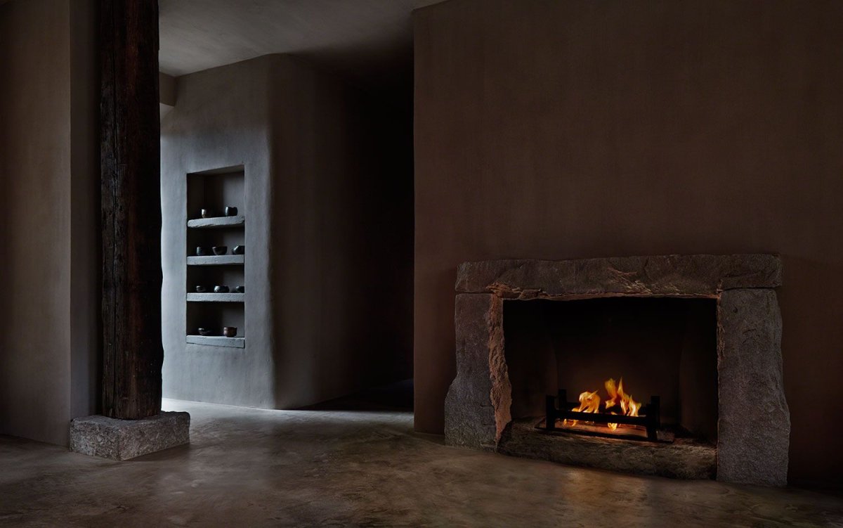 Японский стиль Ваби-Саби в интерьере