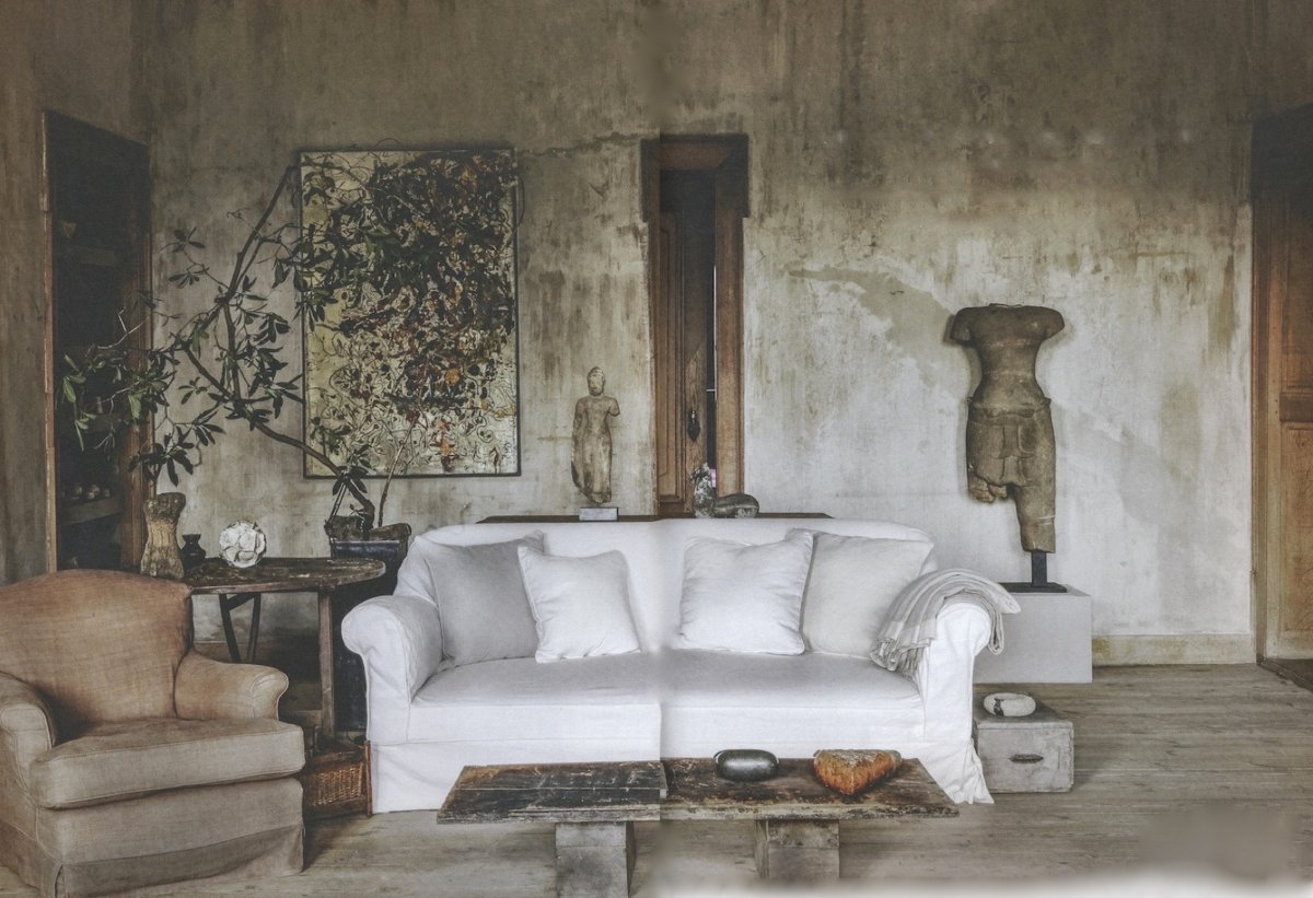 Бельгийский дизайнер Аксель Вервордт