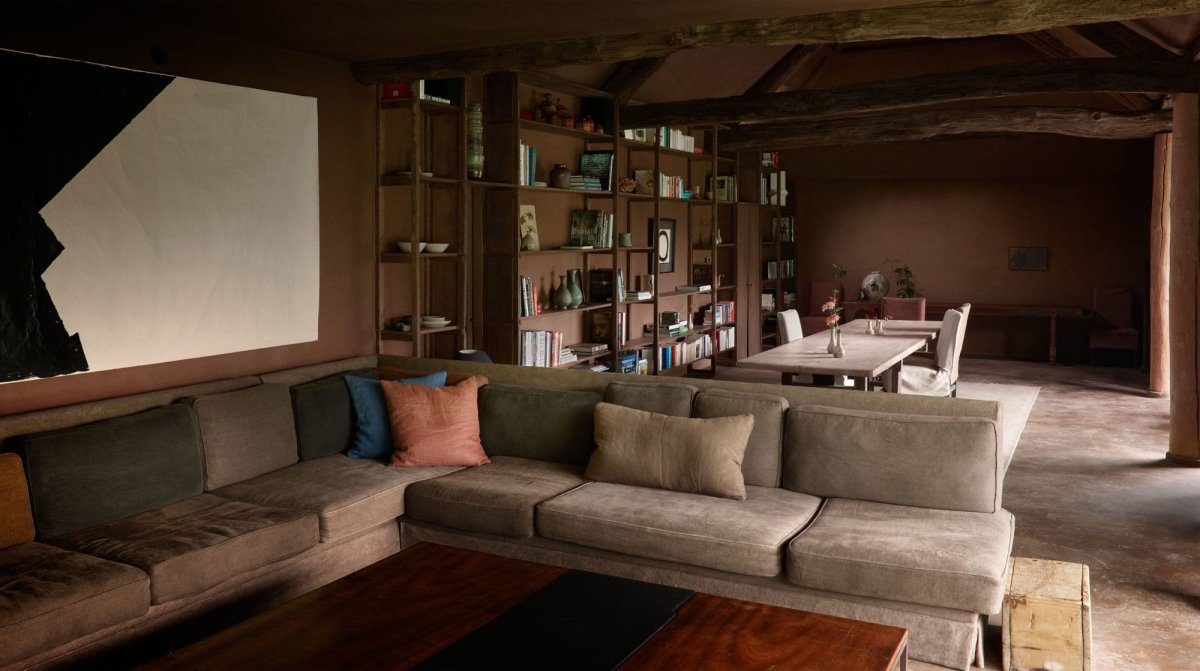 Аксель Вервордт интерьеры