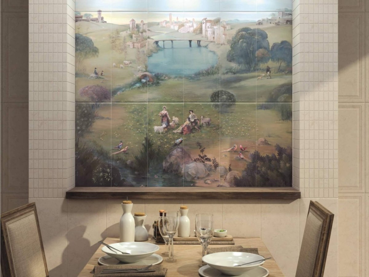 Kerama Marazzi Рамбла