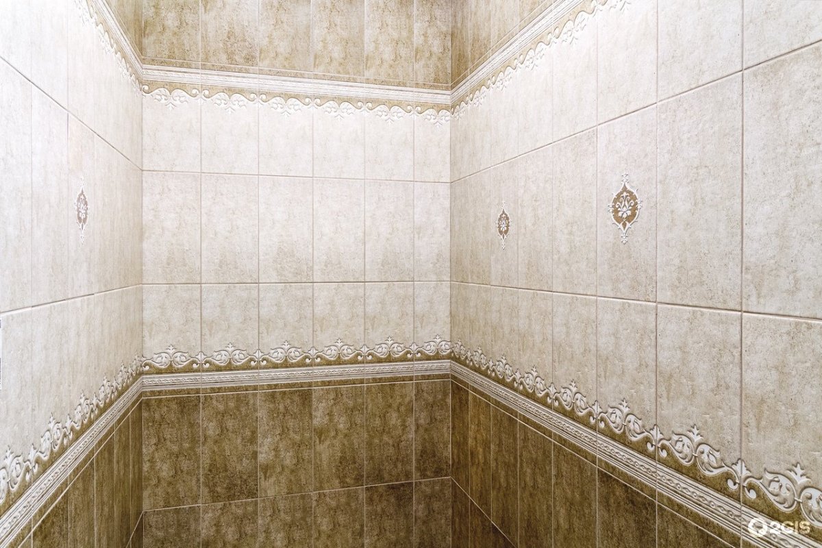 Кафель для ванны в Музаев