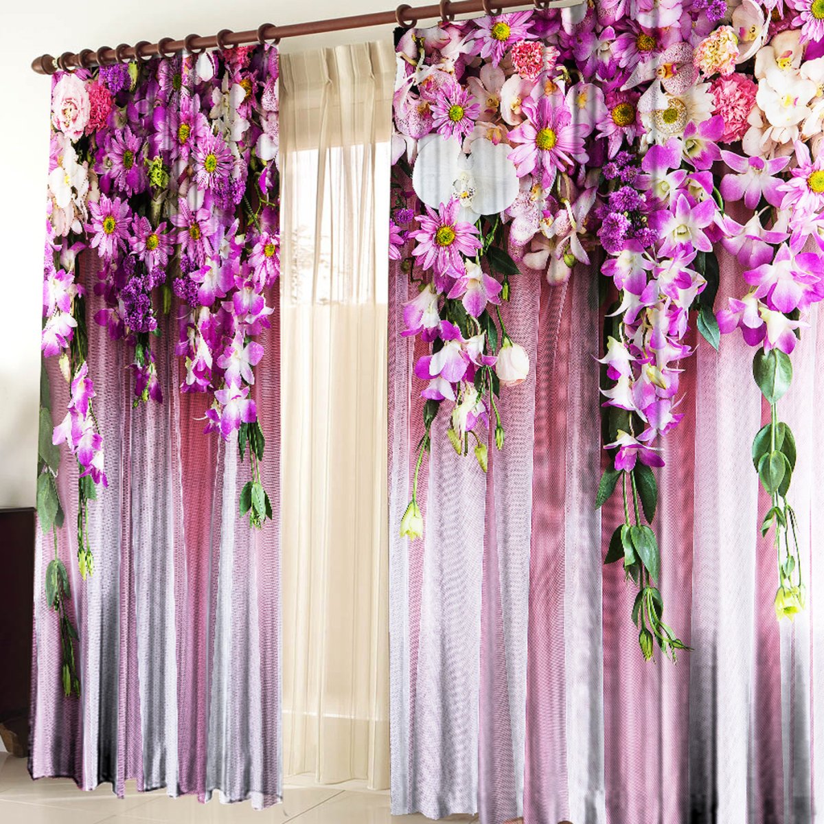 Schlaufenschal шторы