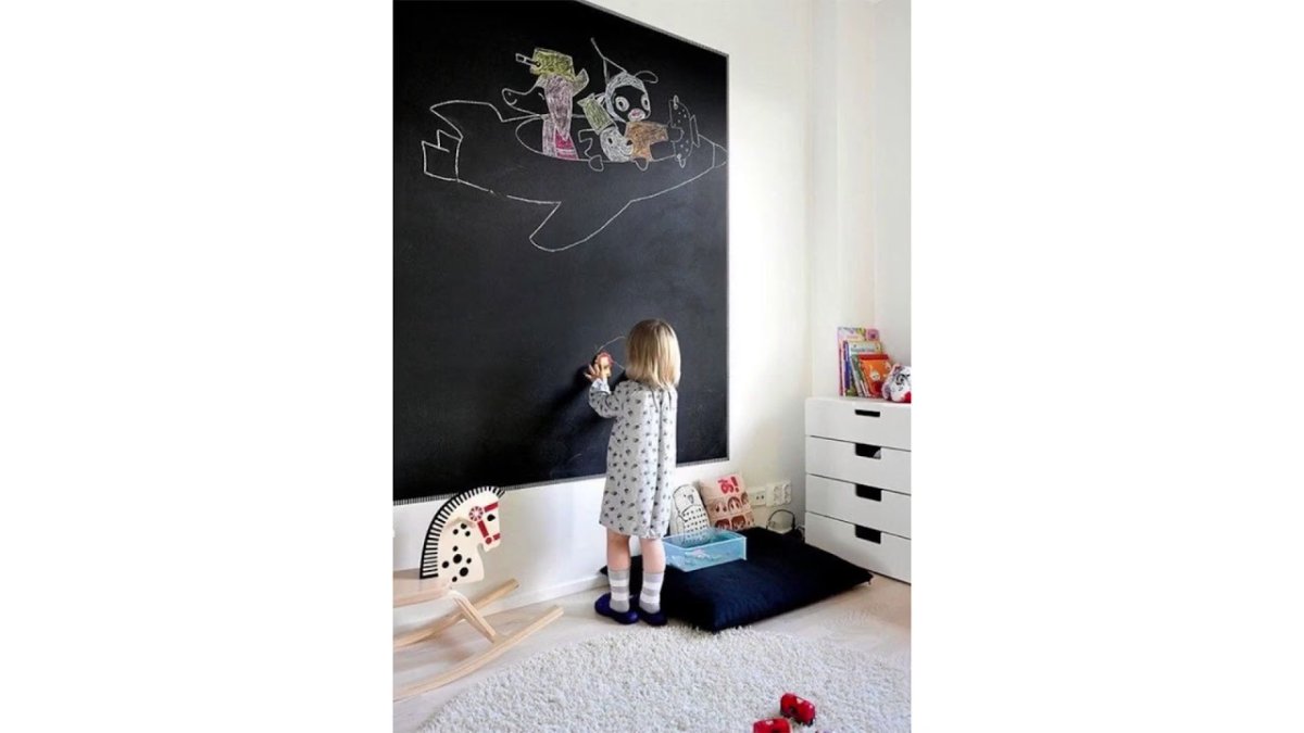 Кухня в стиле кофейни