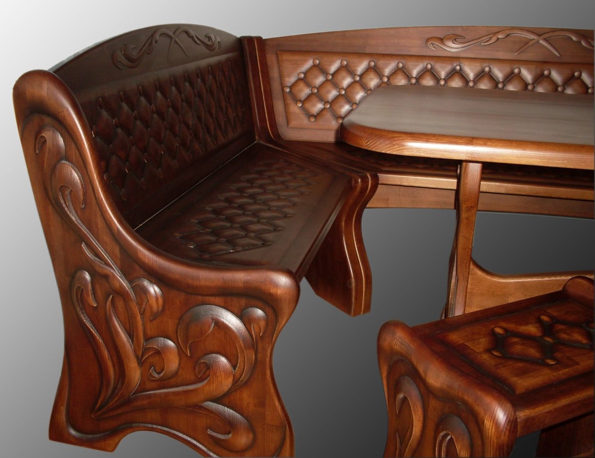 Кухонный уголок Шерлок