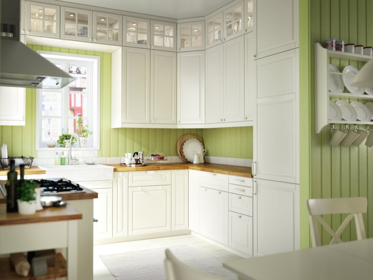 Икеа Будбин и Сэведаль