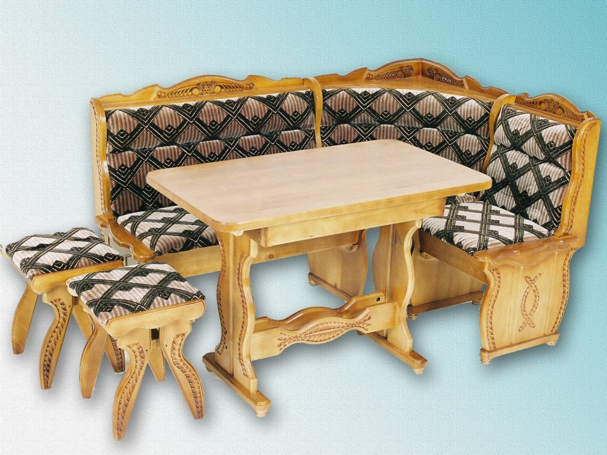 Кухонный уголок