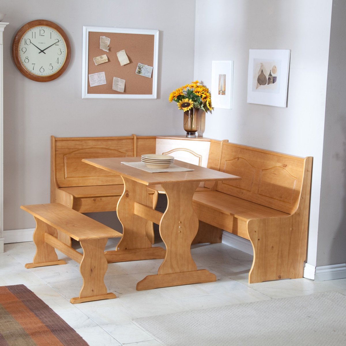 Кухонный уголок Техас исп.2