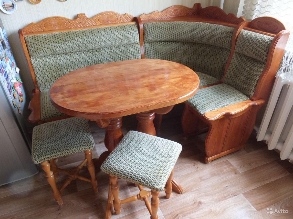 Маркиза для обеденной зоны