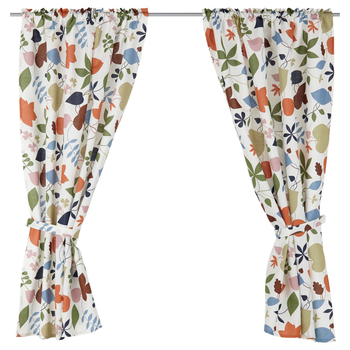 Шторы ВИНТЕРГРОНА ikea