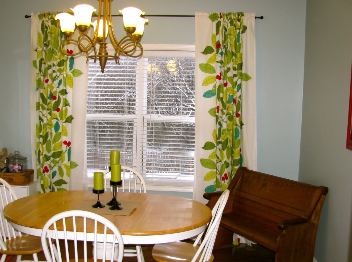 Hildamaja хильдамайя гардины