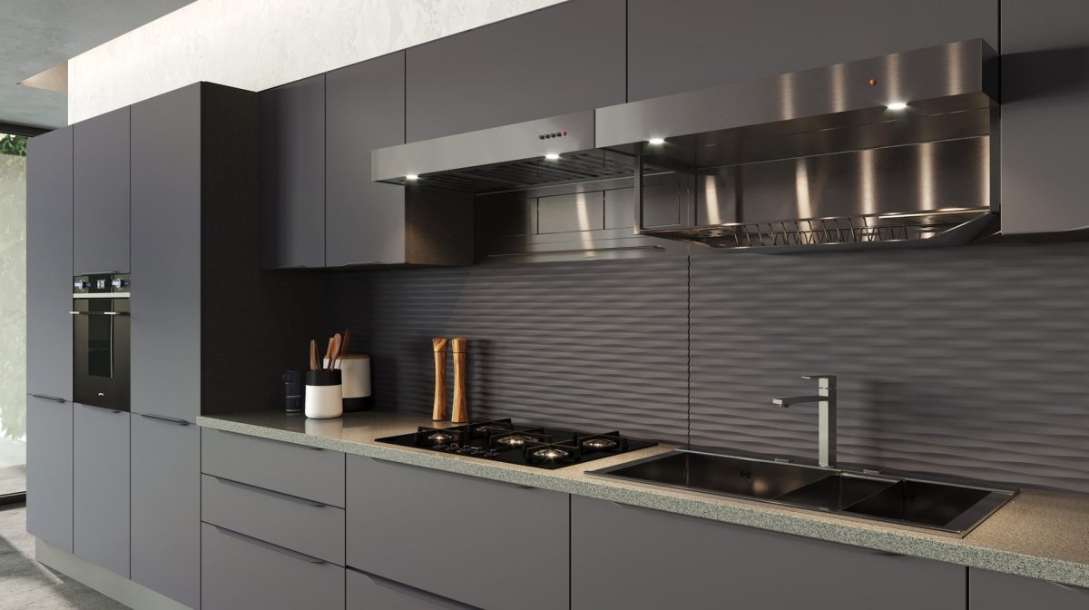 Кухня Рими Ора