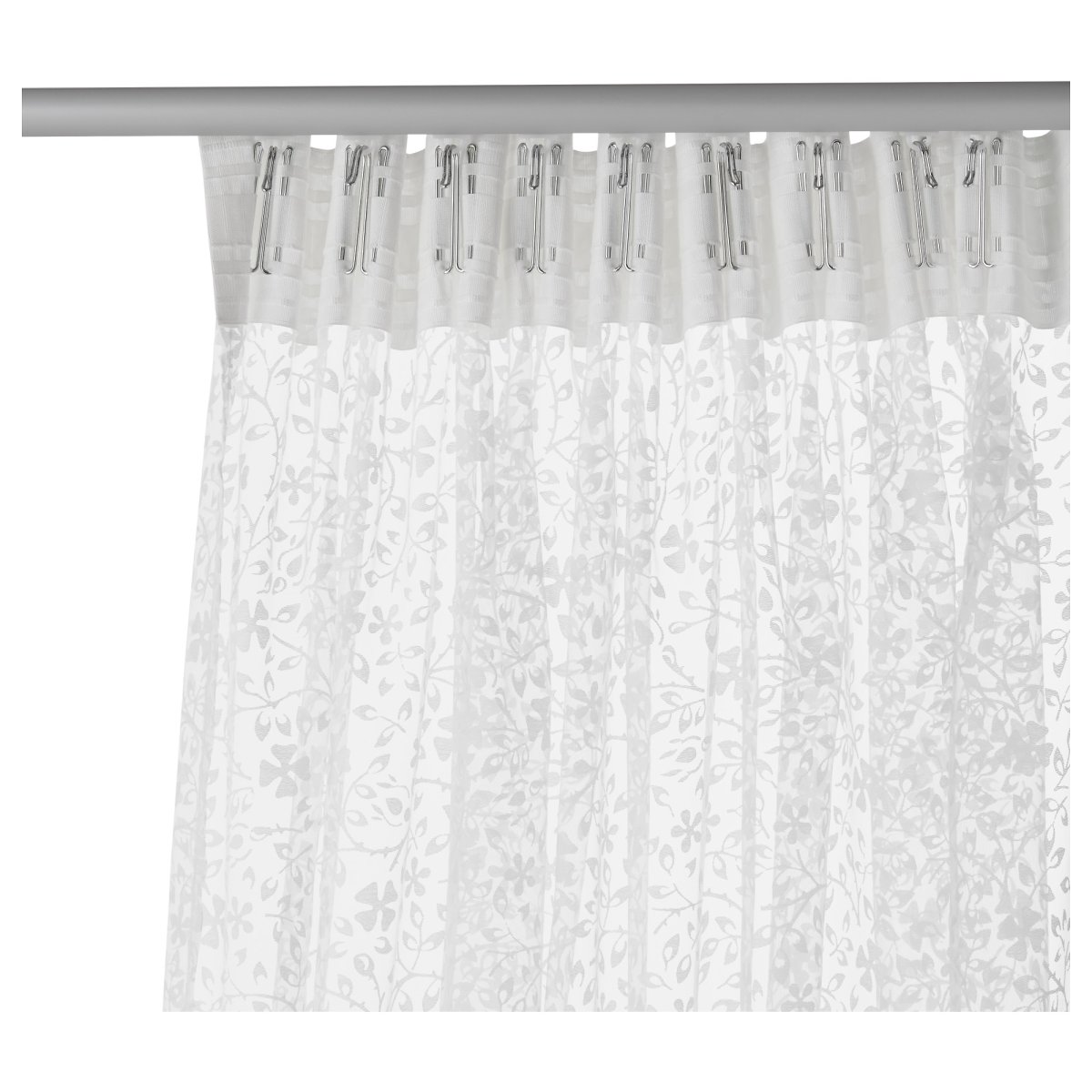 Шторы икеа в интерьере кухни