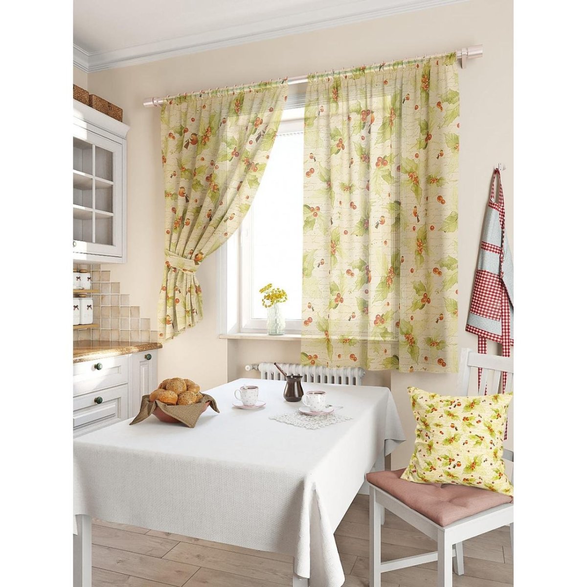 Гардины Janette ikea