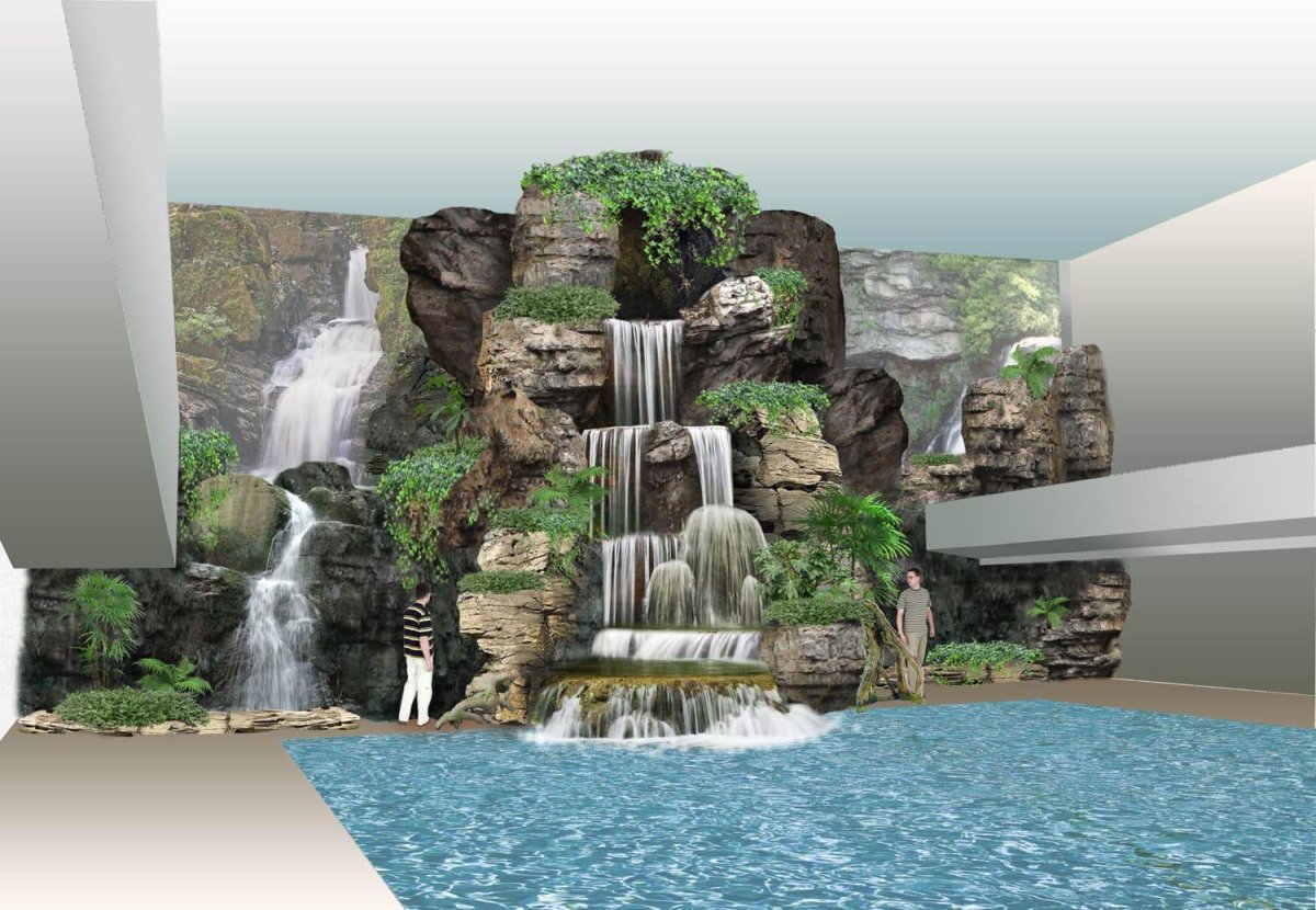 3д наклейки на лестницу