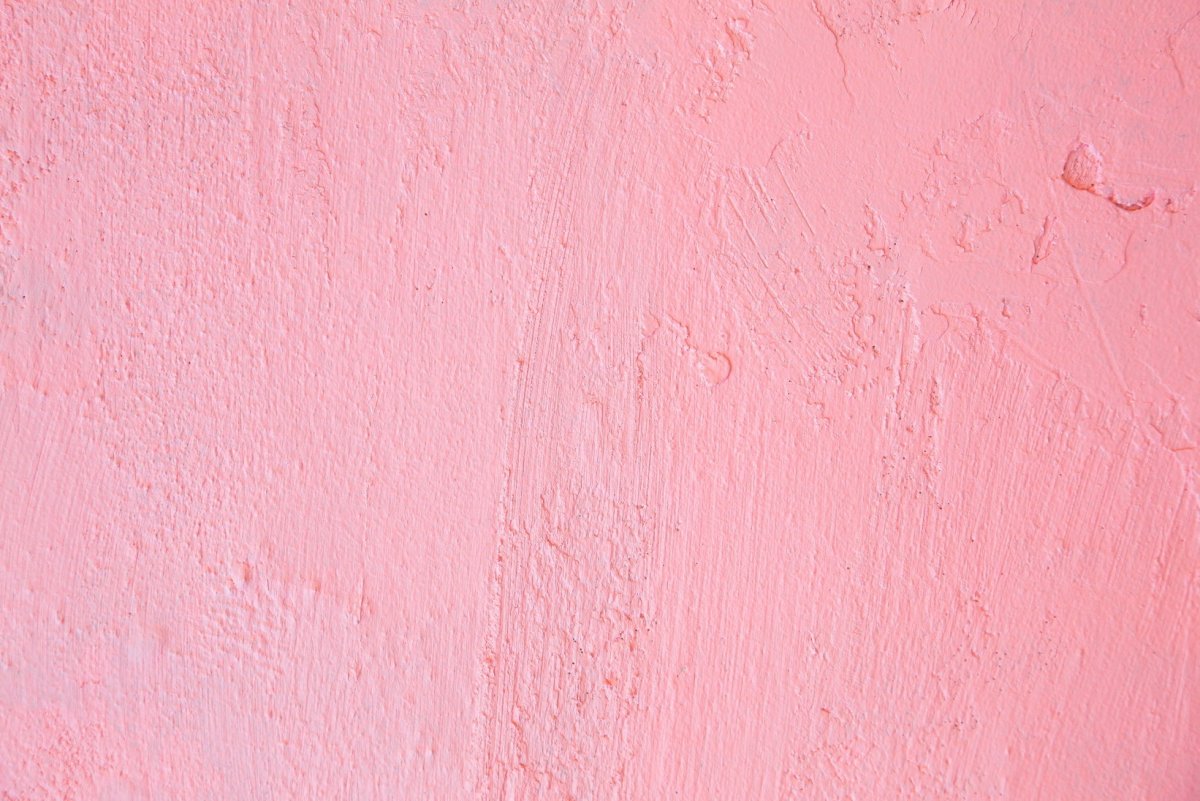 Розовая стена