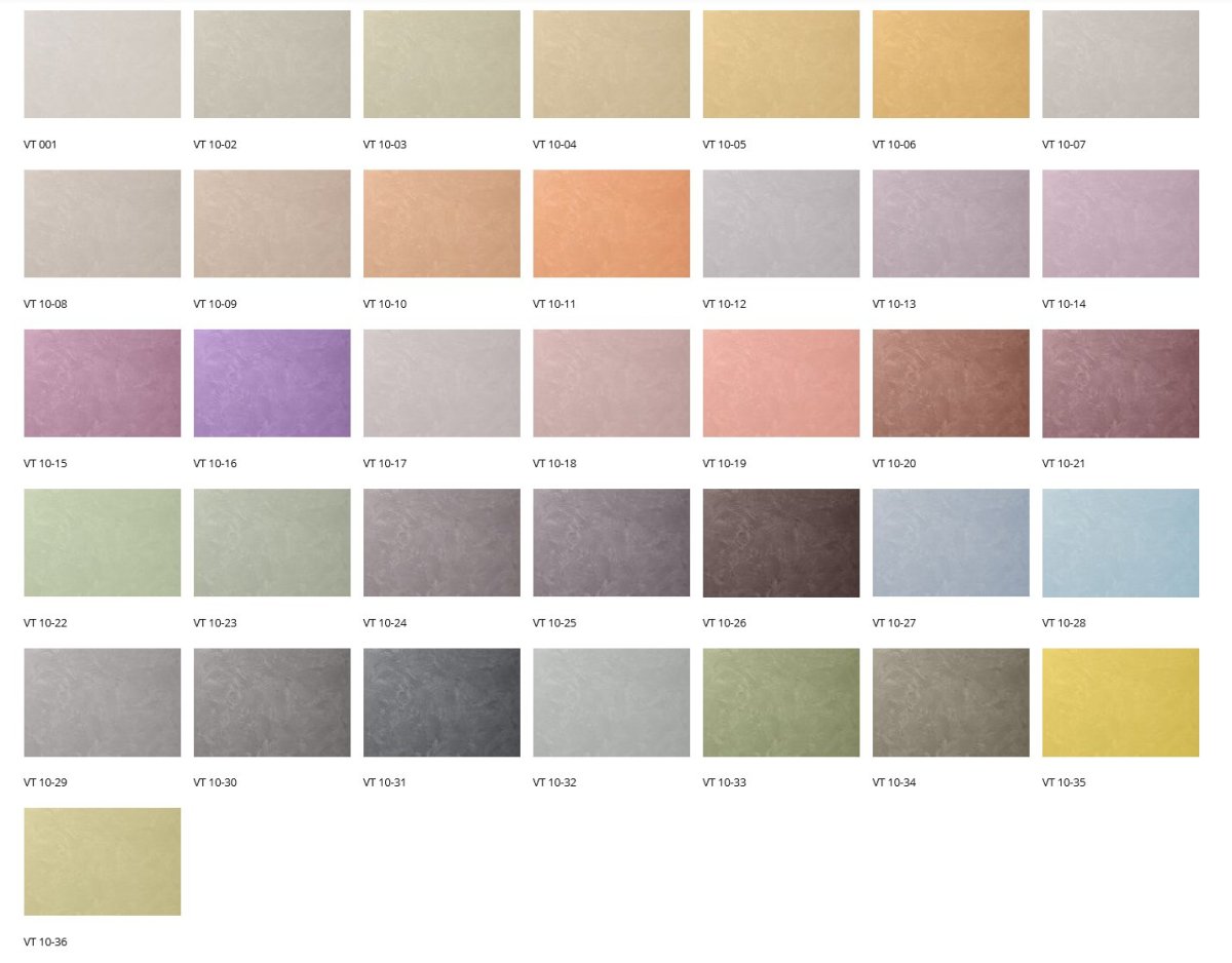 Краска Decorazza velluto