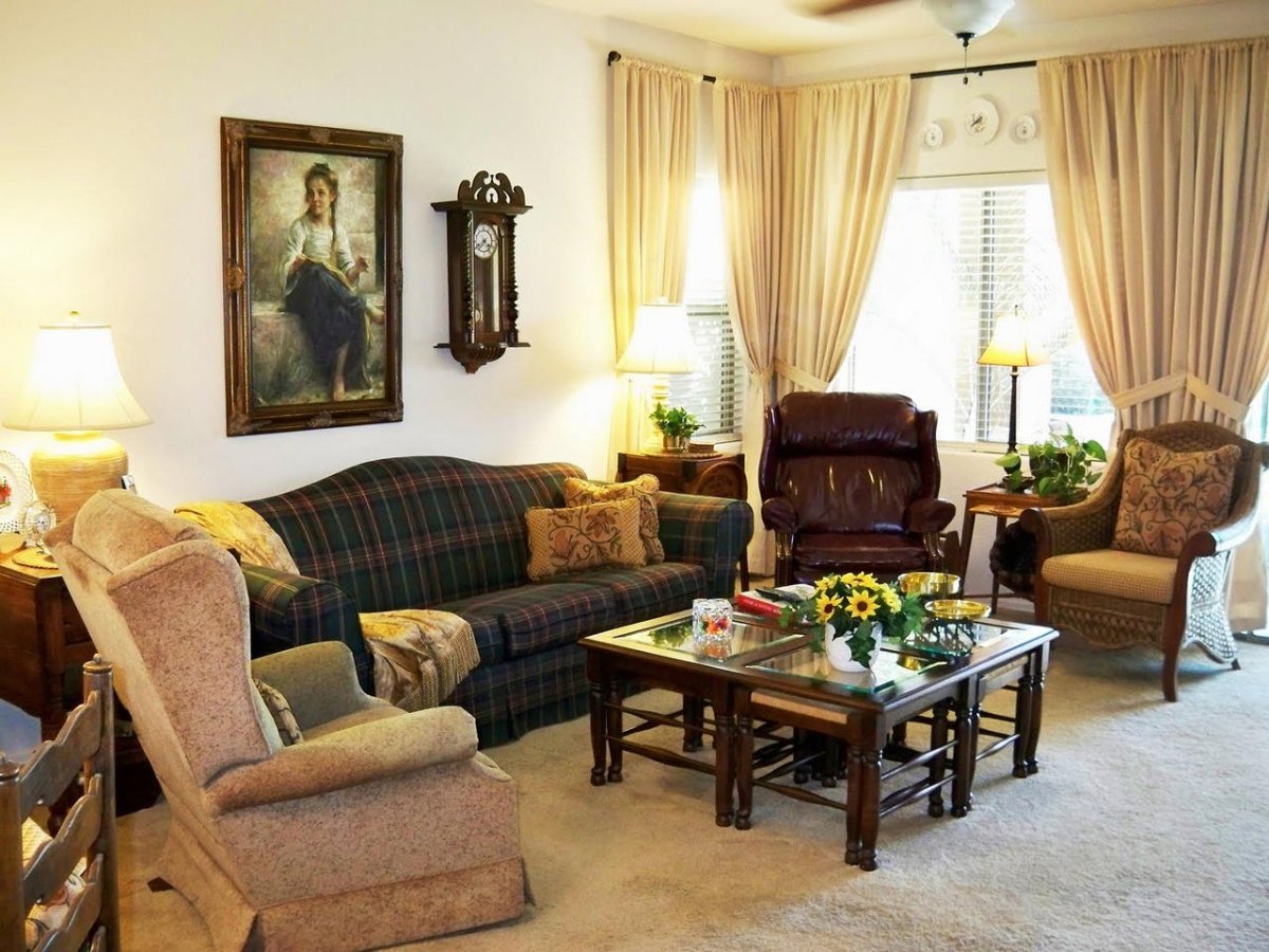 Стиле Прованс, Кантри, шебби Шик