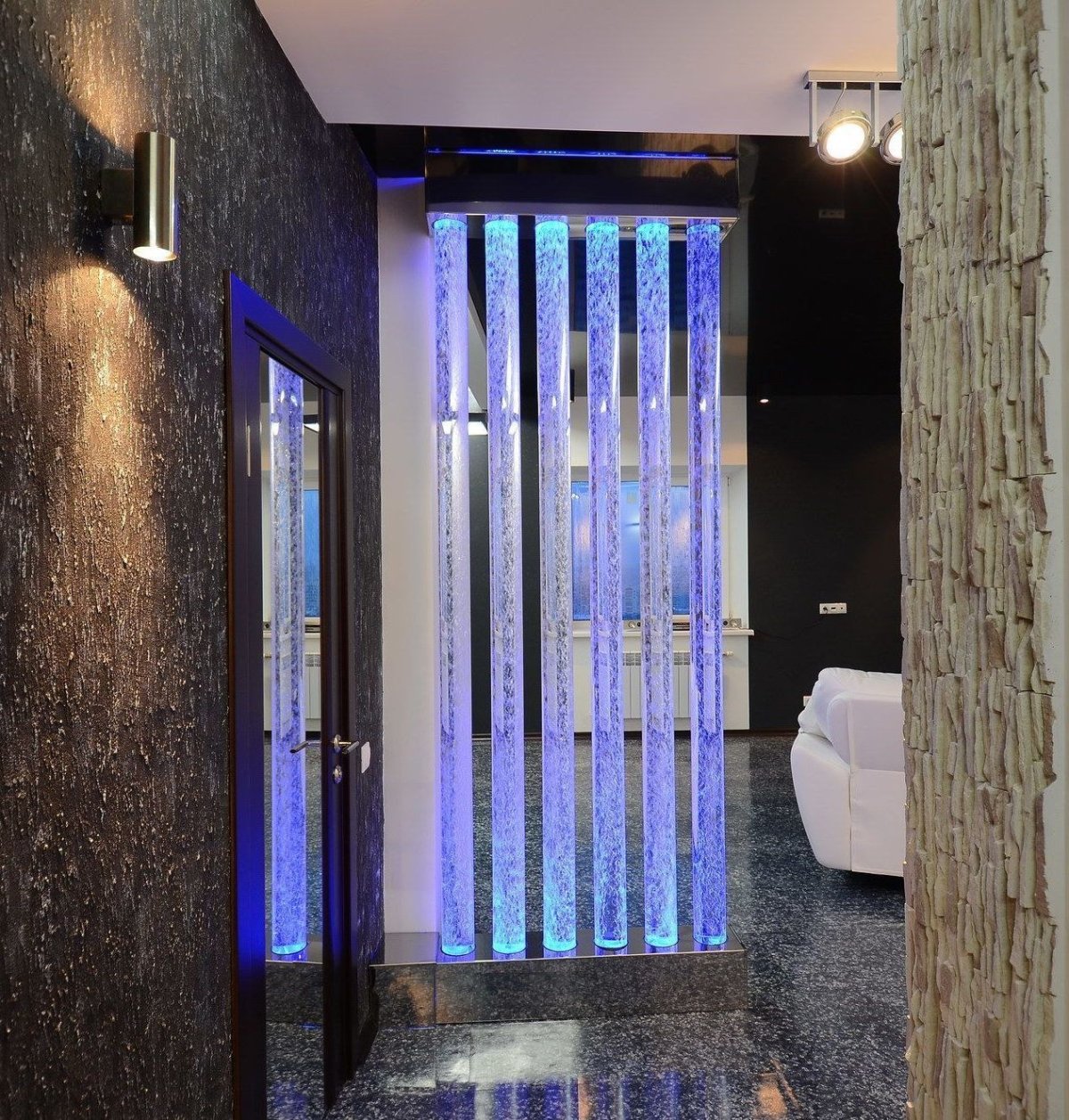 Воздушно-пузырьковые панели дн-Альфа