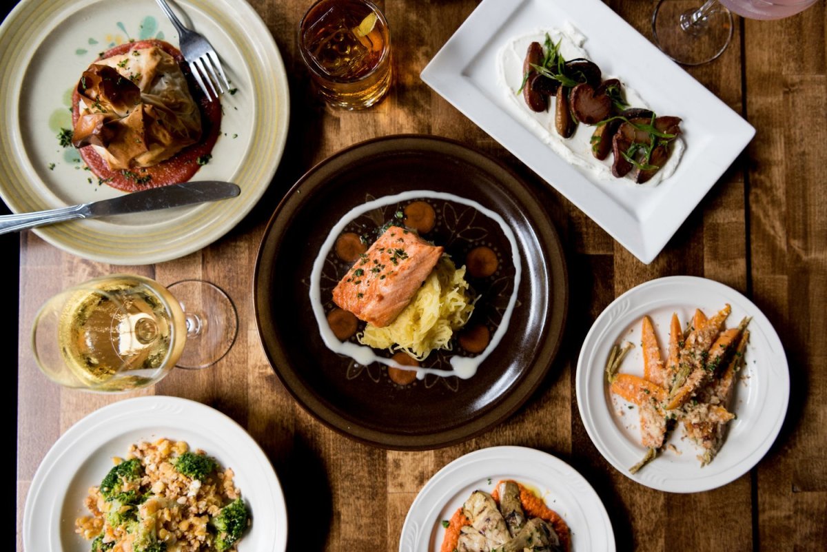 Кухня у Юлии Высоцкой в стиле Прованс