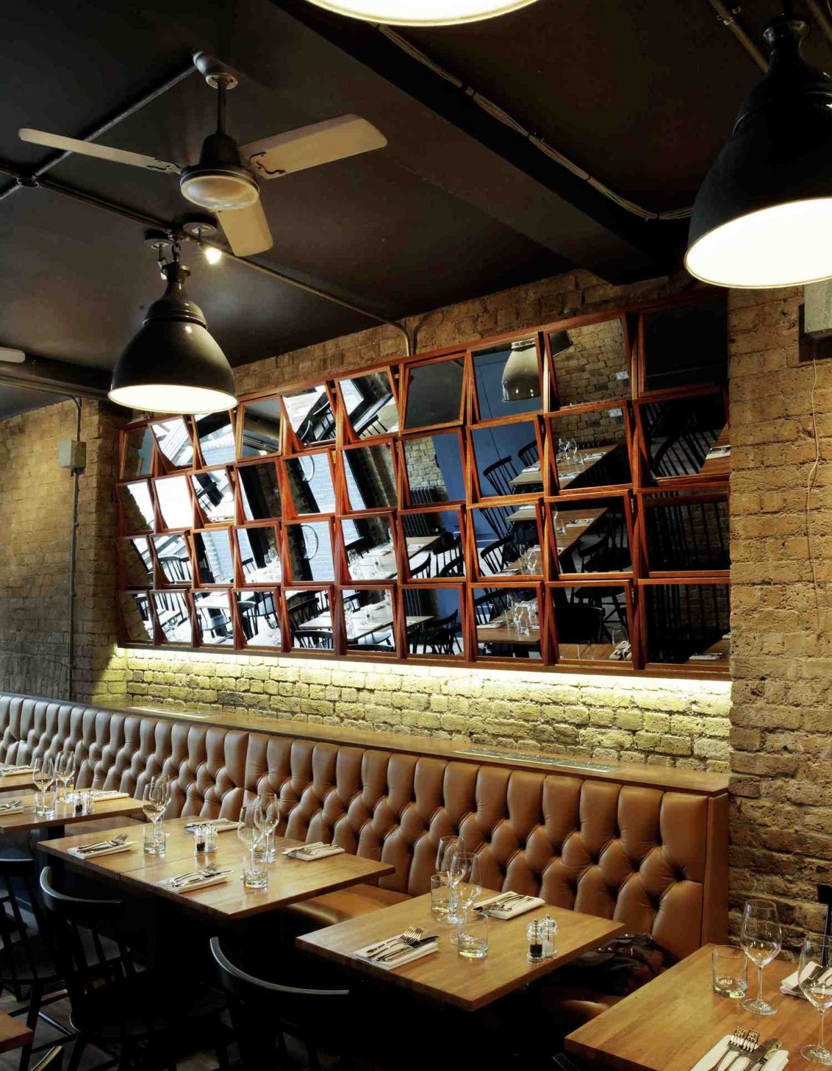 Интерьер пивного магазина